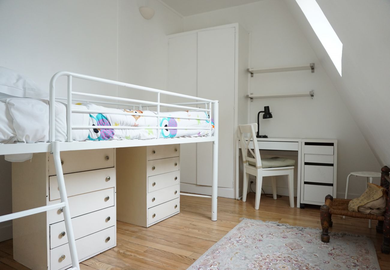 Appartement à Paris - Bd Flandrin - Paris 16 - 316121
