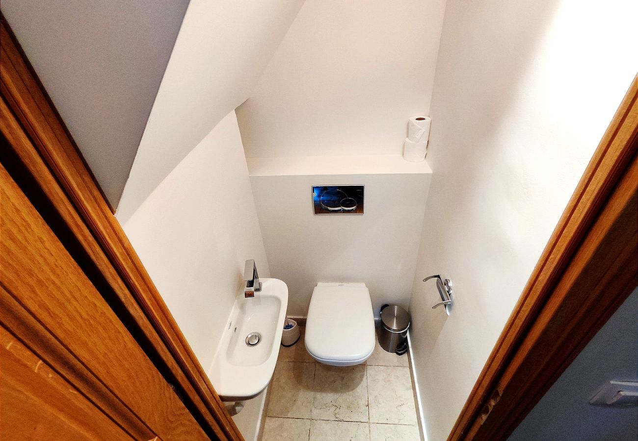Appartement à Paris - rue du Débarcadère - PARIS 17 - 317011
