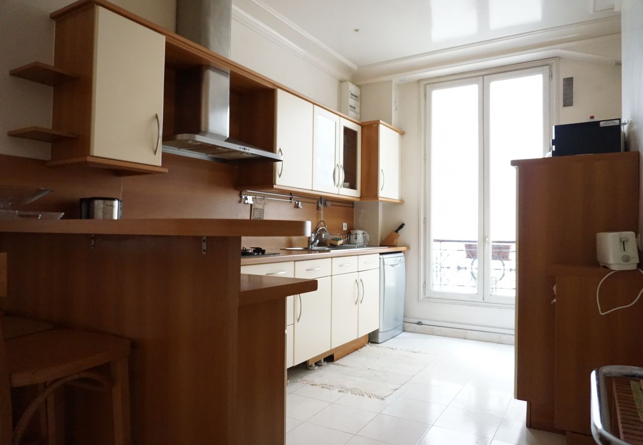 Appartement à Paris - Avenue d'Iéna - Paris 16 - 516009