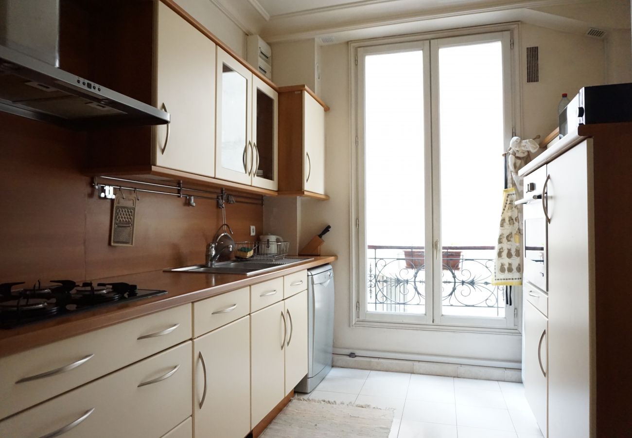 Appartement à Paris - Avenue d'Iéna - Paris 16 - 516009