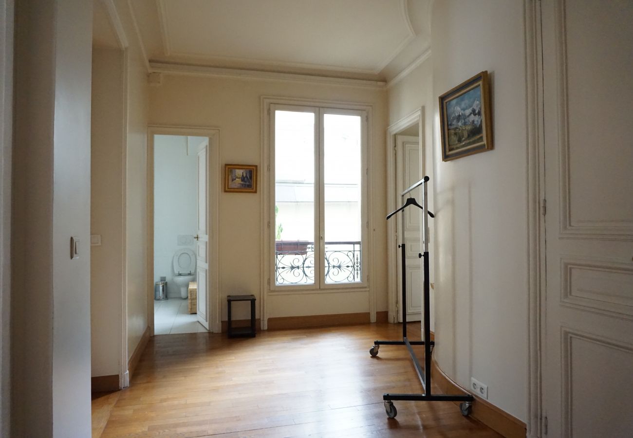 Appartement à Paris - Avenue d'Iéna - Paris 16 - 516009