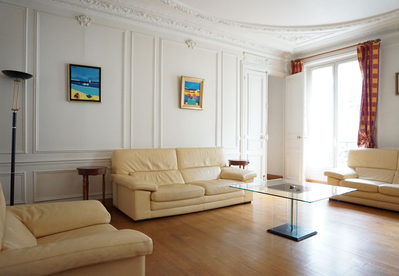 Appartement à Paris - Avenue d'Iéna - Paris 16 - 516009
