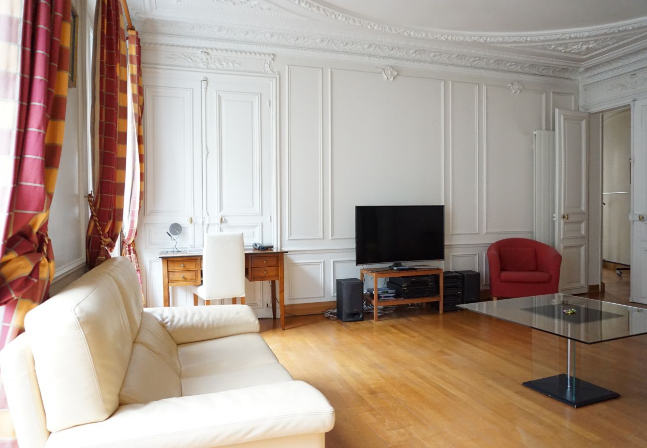 Appartement à Paris - Avenue d'Iéna - Paris 16 - 516009