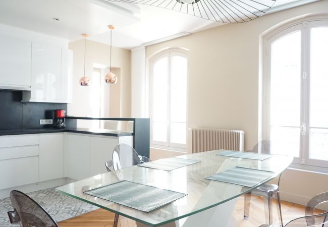 Paris - Appartement