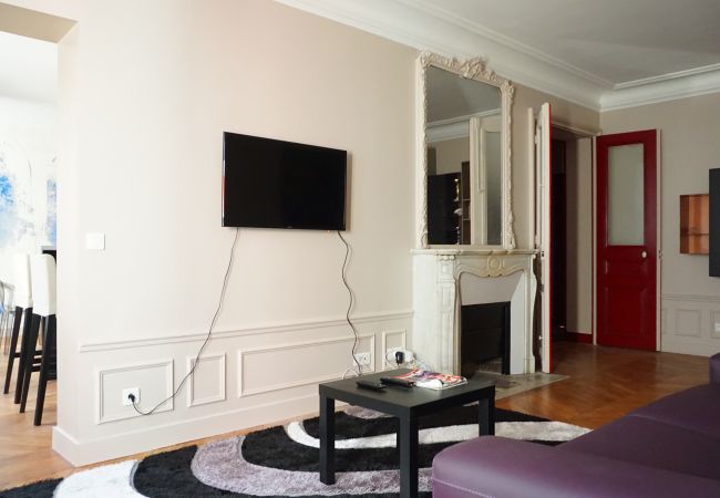Appartement à Paris - Rue Poncelet - Paris 17 - 217041 Appartement à Paris - Rue Poncelet - Paris 17 - 217041