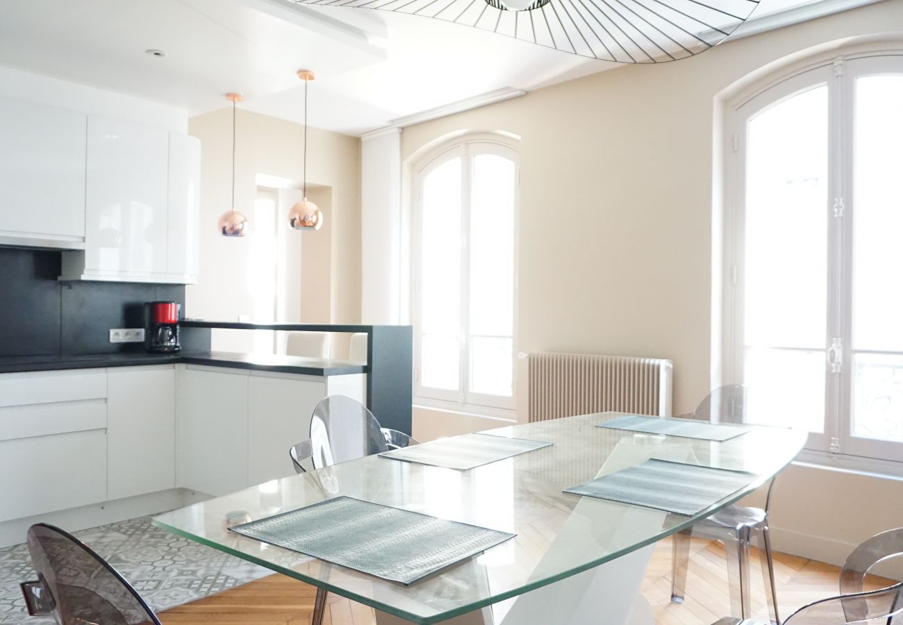 Appartement à Paris - Rue Poncelet - Paris 17 - 217041