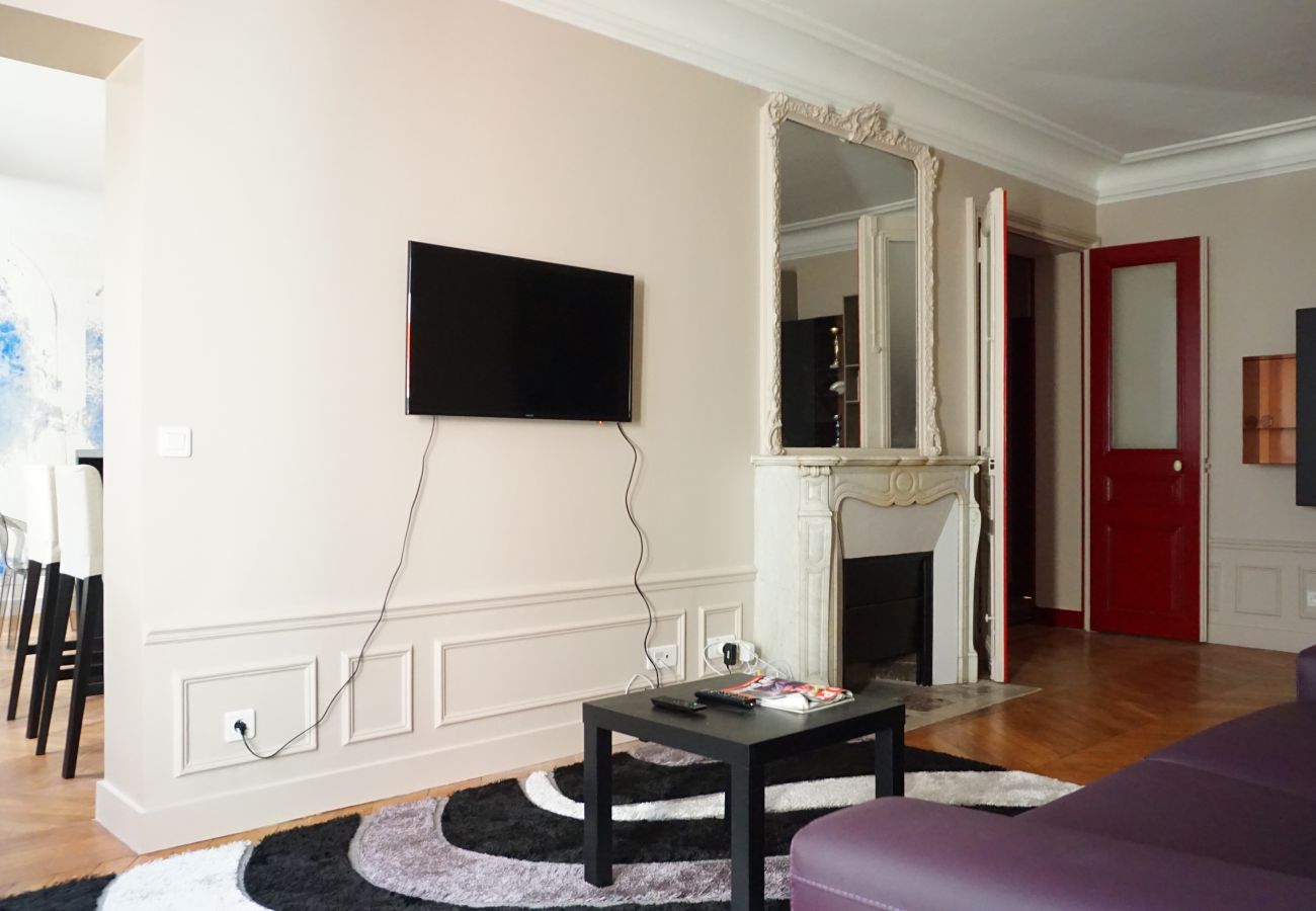 Appartement à Paris - Rue Poncelet - Paris 17 - 217041