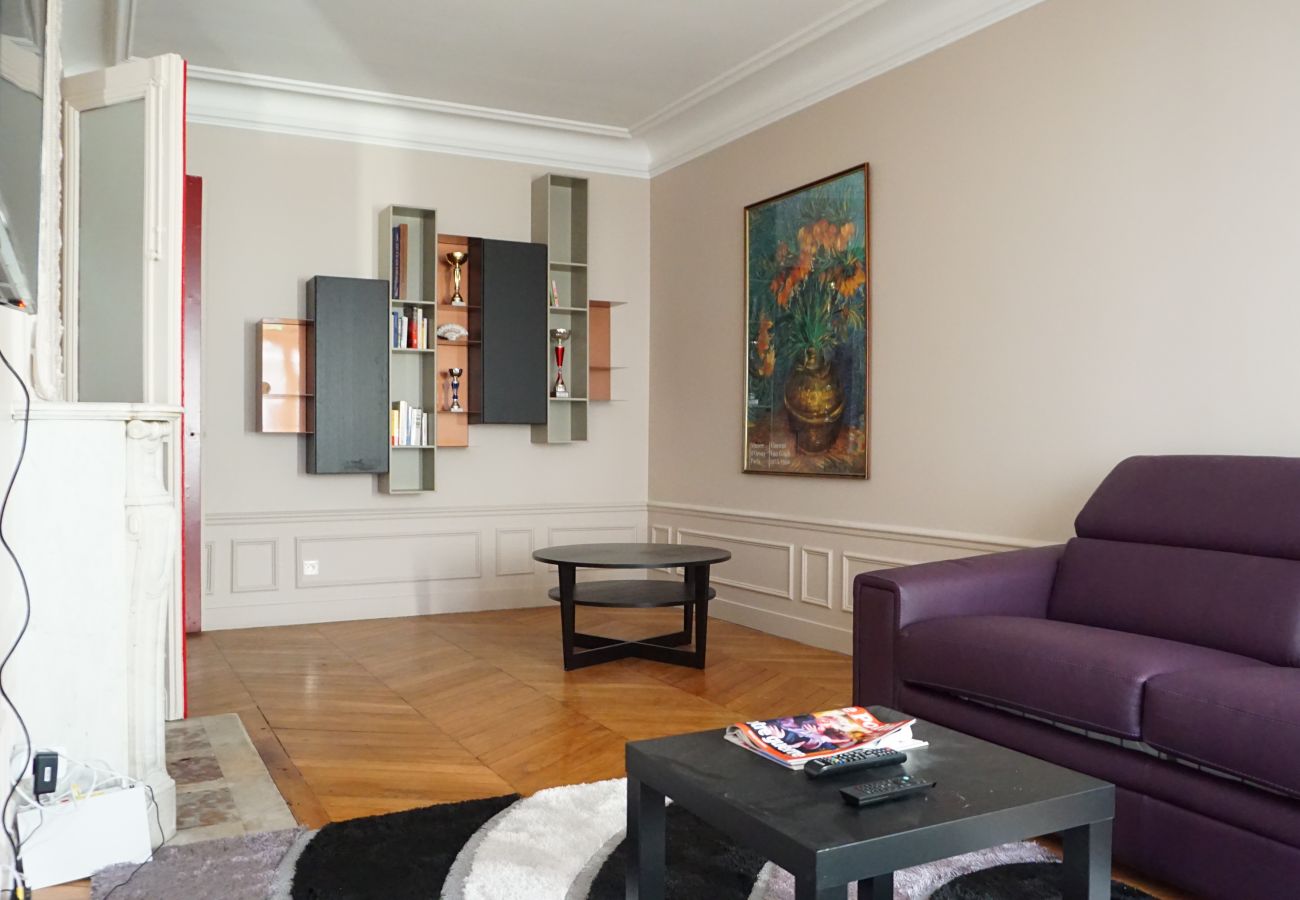 Appartement à Paris - Rue Poncelet - Paris 17 - 217041