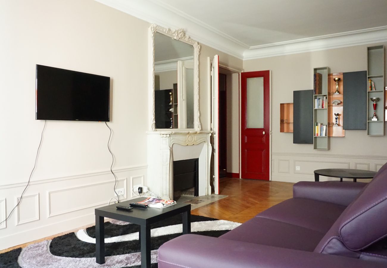 Appartement à Paris - Rue Poncelet - Paris 17 - 217041