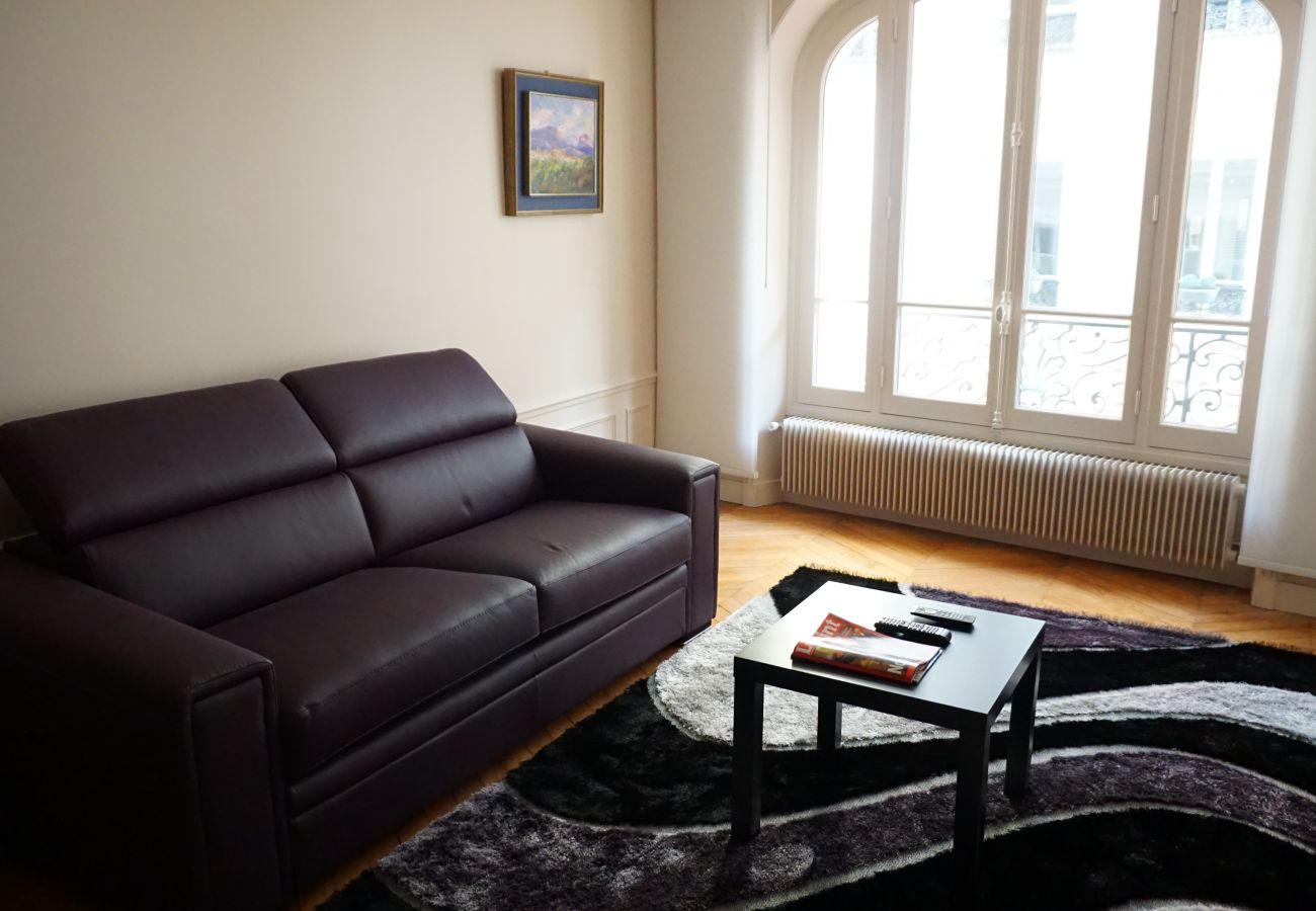 Appartement à Paris - Rue Poncelet - Paris 17 - 217041