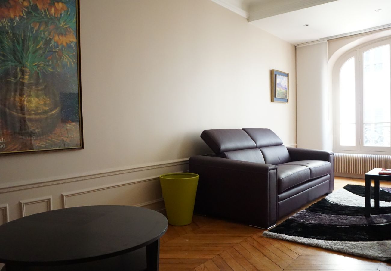 Appartement à Paris - Rue Poncelet - Paris 17 - 217041