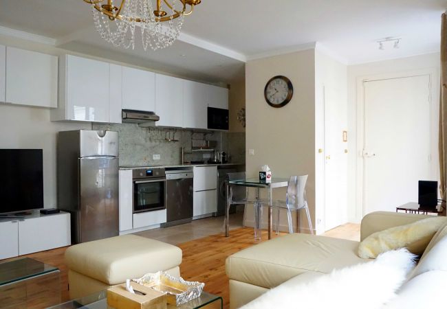 Appartement à Paris - Rue Lauriston #1.1 - Paris 16 - 316123 Appartement à Paris - Rue Lauriston #1.1 - Paris 16 - 316123