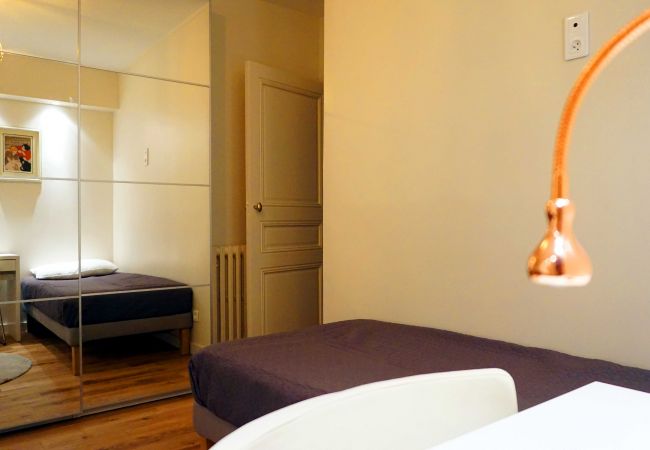 Appartement à Paris - Rue Lauriston #1.1 - Paris 16 - 316123 Appartement à Paris - Rue Lauriston #1.1 - Paris 16 - 316123