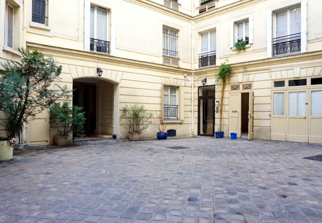 Appartement à Paris - Rue Lauriston #1.1 - Paris 16 - 316123 Appartement à Paris - Rue Lauriston #1.1 - Paris 16 - 316123
