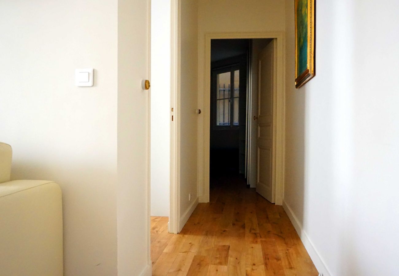 Appartement à Paris - Rue Lauriston #1.1 - Paris 16 - 316123