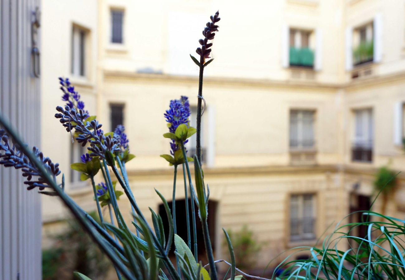 Appartement à Paris - Rue Lauriston #1.1 - Paris 16 - 316123