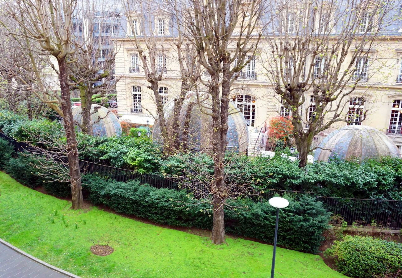 Appartement à Paris - Avenue  Bugeaud - Paris 16 - 516013