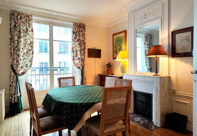 Appartement à Paris - Square Desaix - Paris 15 - 315015 Appartement à Paris - Square Desaix - Paris 15 - 315015