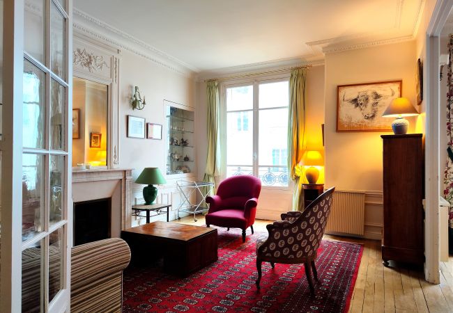 Appartement à Paris - Square Desaix - Paris 15 - 315015 Appartement à Paris - Square Desaix - Paris 15 - 315015