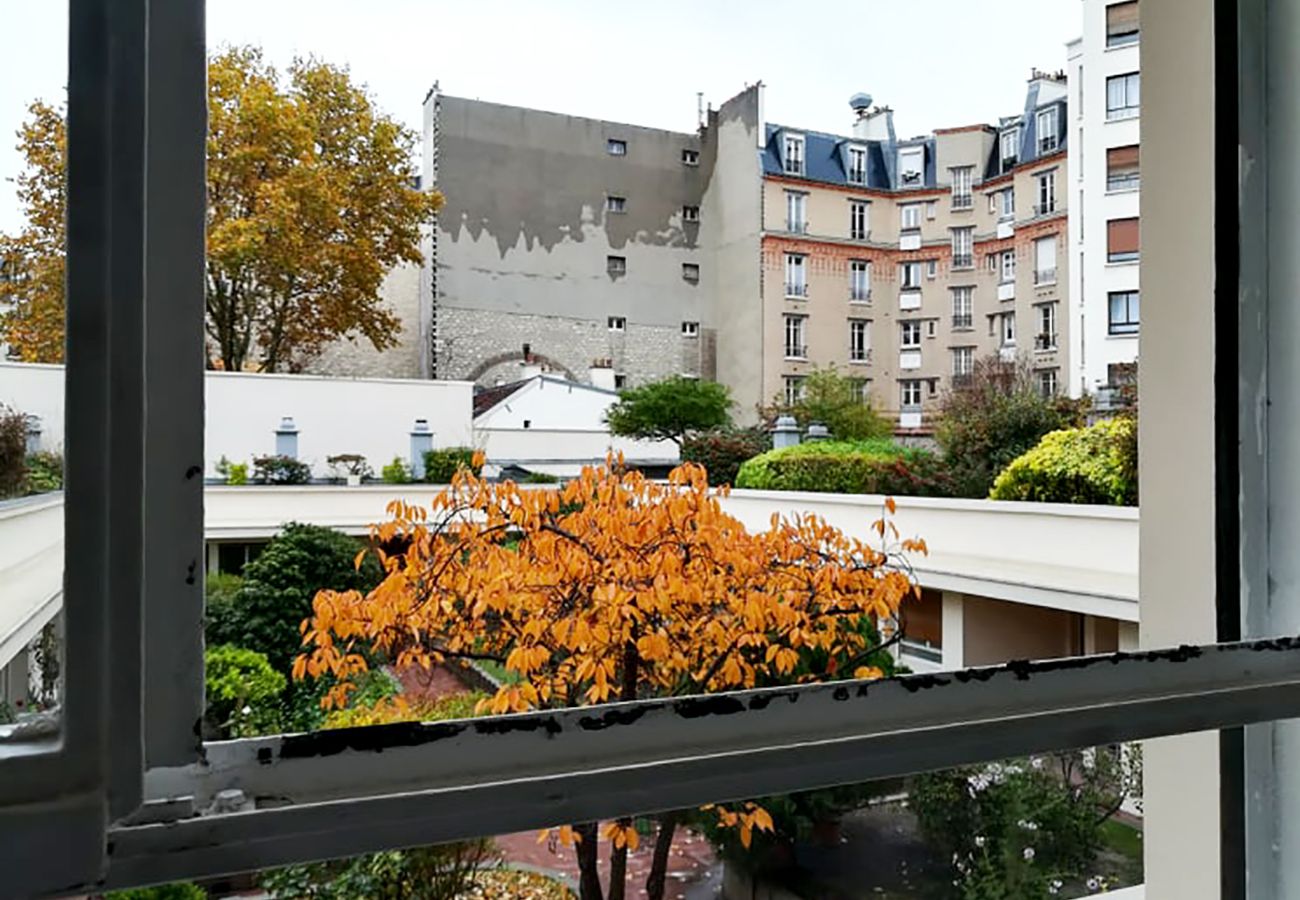 Studio à Paris - Rue Saint Charles - Paris 15 - 115005