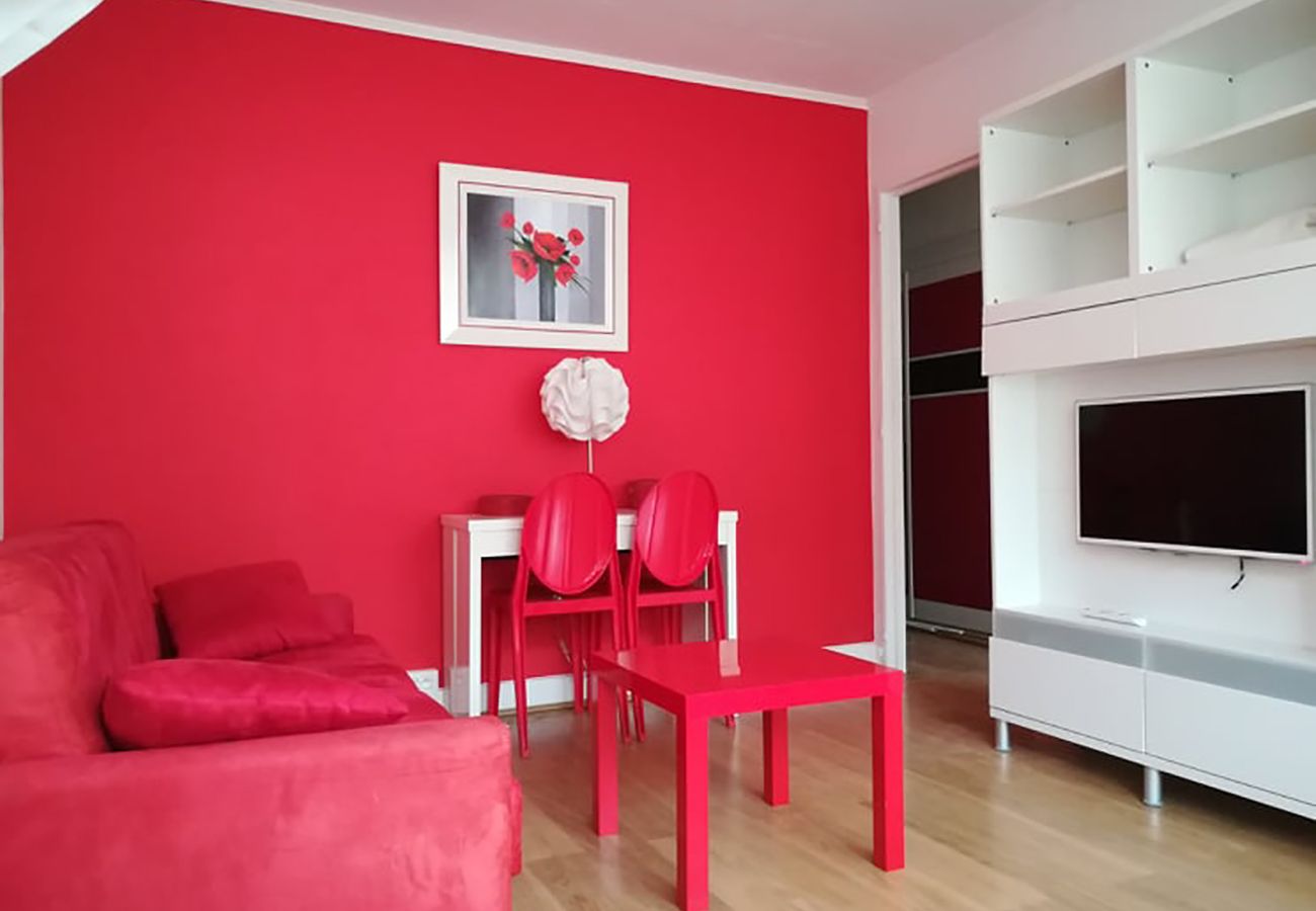 Studio à Paris - Rue Saint Charles - Paris 15 - 115005