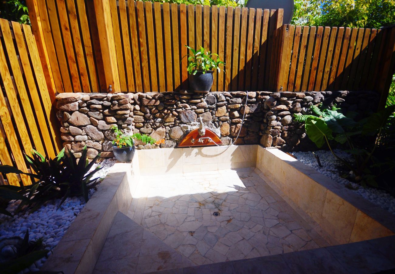 Villa à Maharepa - #1 Beach Villa Bliss by TAHITI VILLAS