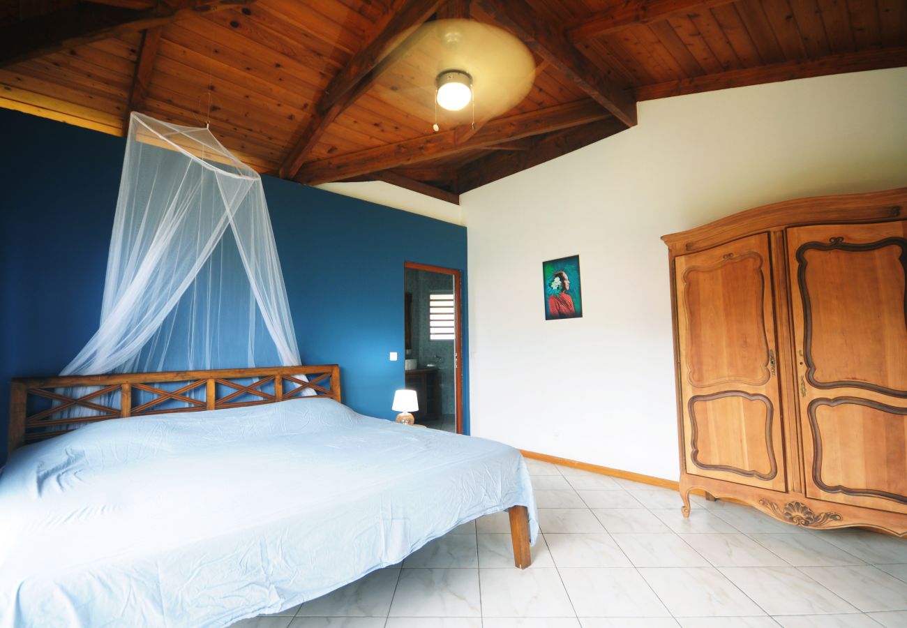 Villa à Papetoai - #5 Beach Villa Bliss by TAHITI VILLAS