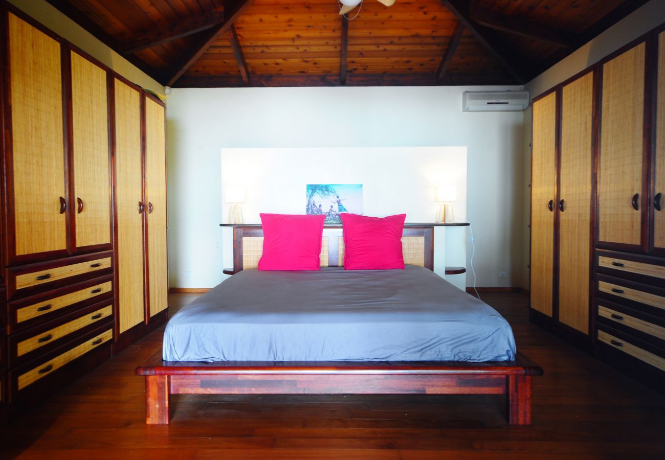Villa à Papetoai - #5 Beach Villa Bliss by TAHITI VILLAS