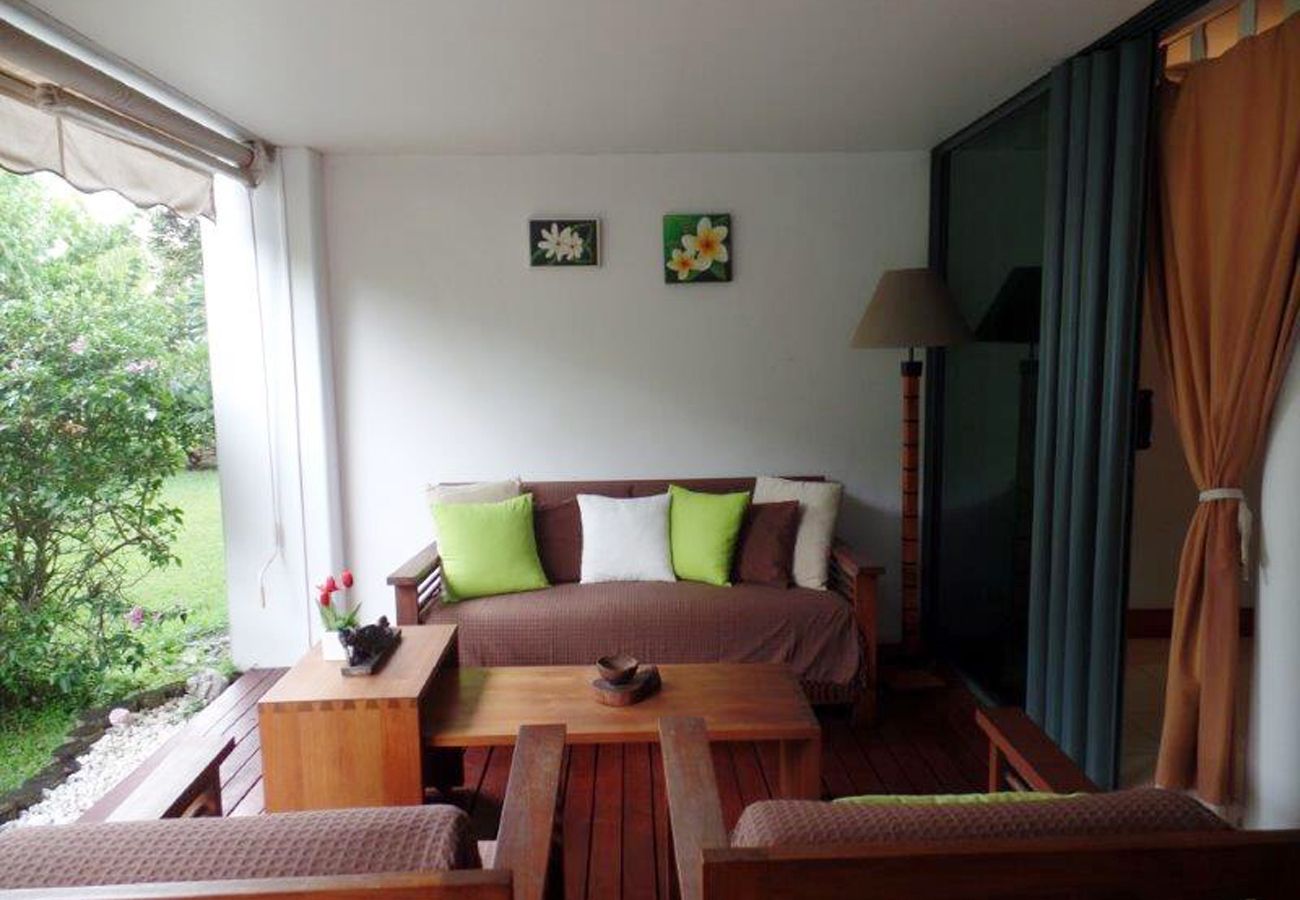Appartement à Punaauia - Apt Carlton Beach Tahiti by TAHITI VILLAS