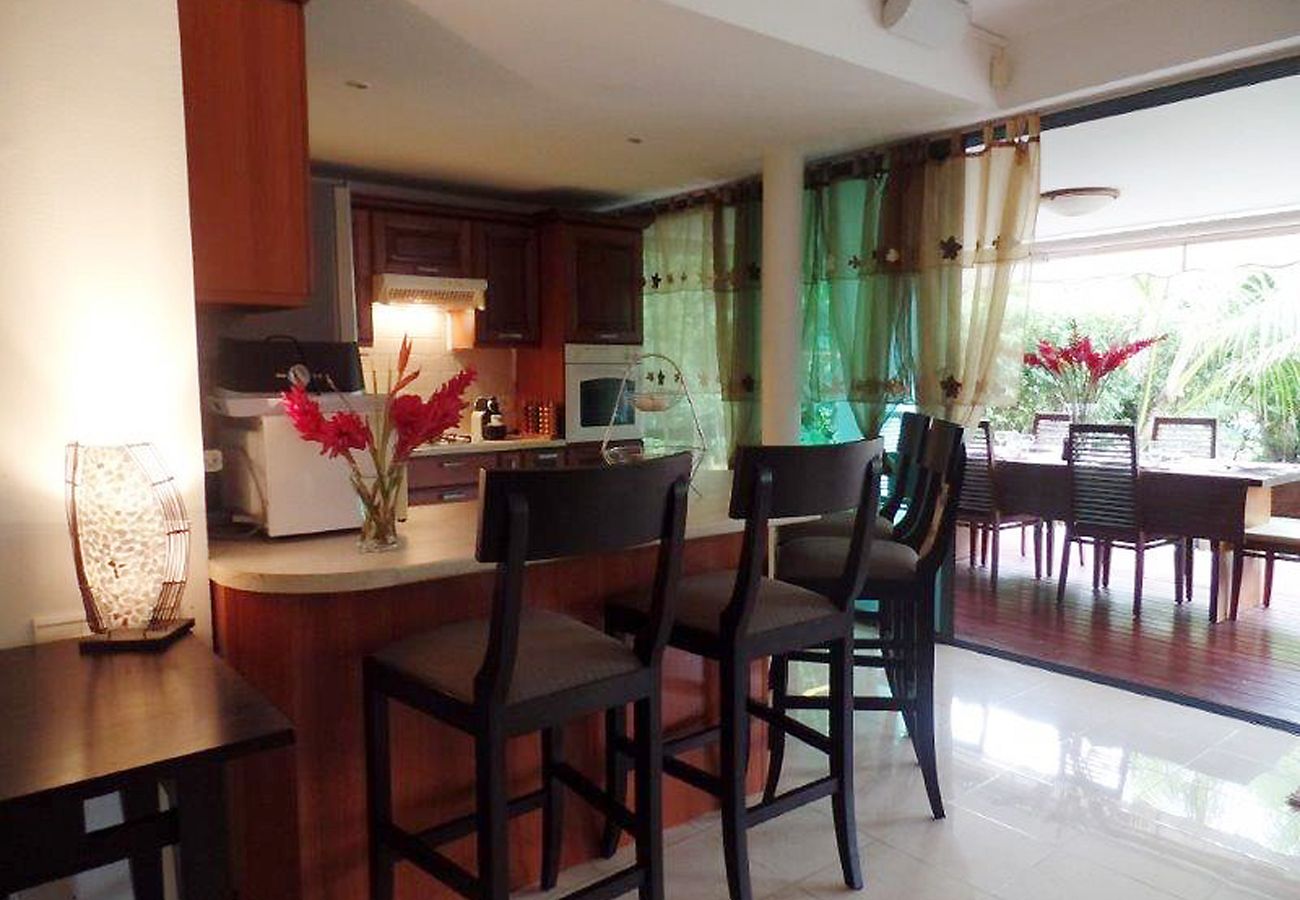 Appartement à Punaauia - Apt Carlton Beach Tahiti by TAHITI VILLAS