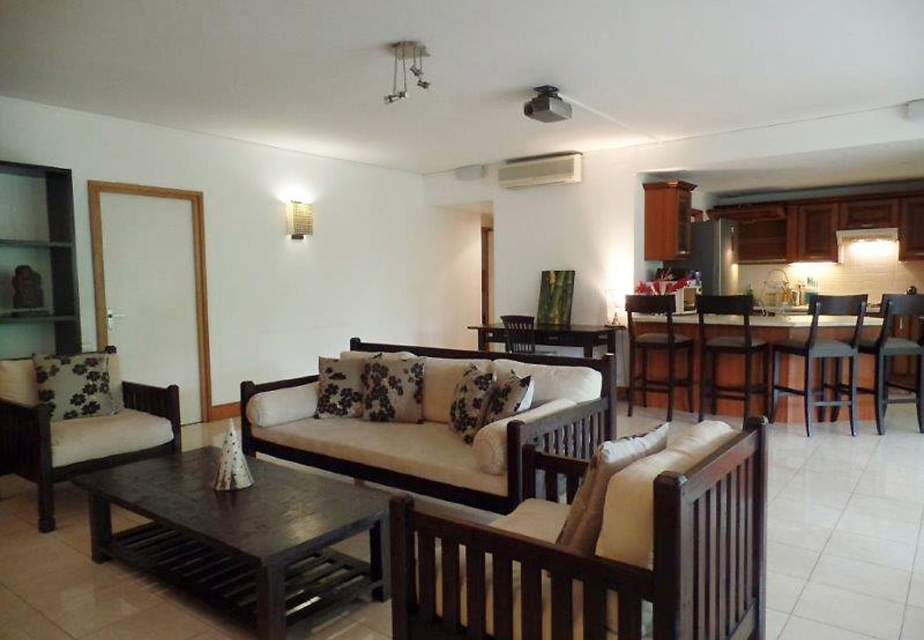 Appartement à Punaauia - Apt Carlton Beach Tahiti by TAHITI VILLAS