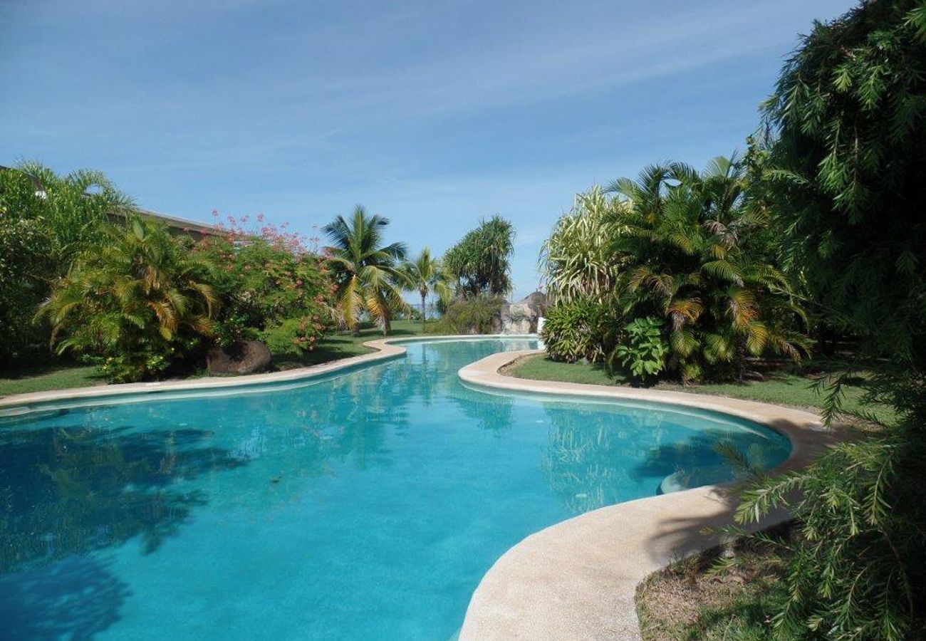 Appartement à Punaauia - Apt Carlton Beach Tahiti by TAHITI VILLAS
