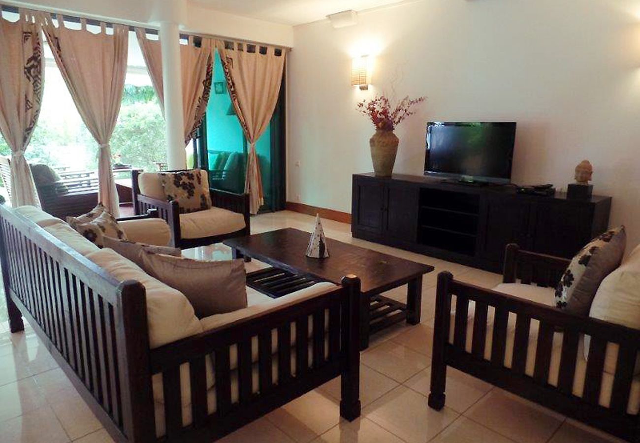Appartement à Punaauia - Apt Carlton Beach Tahiti by TAHITI VILLAS