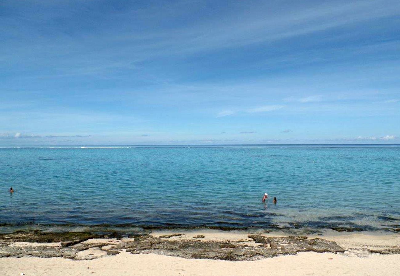 Appartement à Punaauia - Apt Carlton Beach Tahiti by TAHITI VILLAS