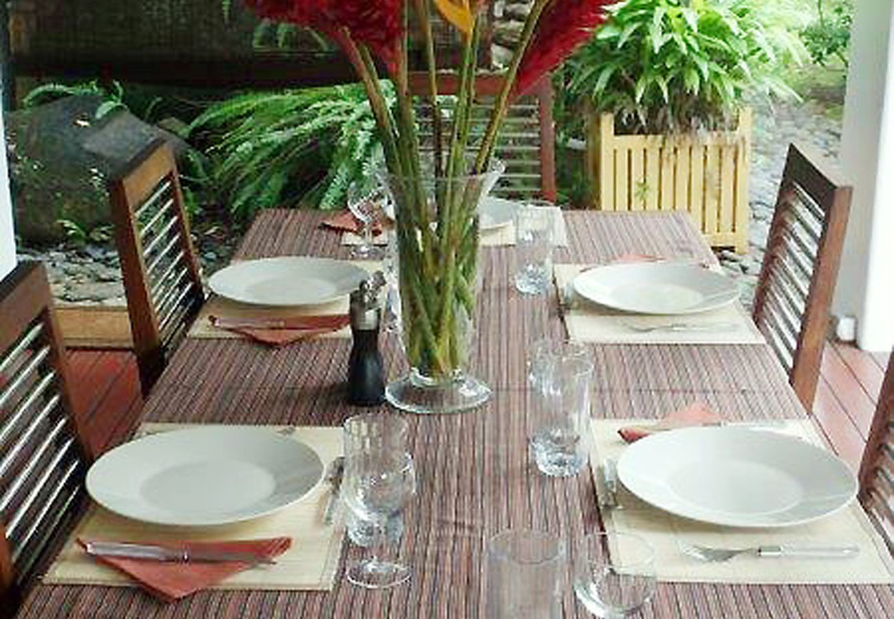 Appartement à Punaauia - Apt Carlton Beach Tahiti by TAHITI VILLAS