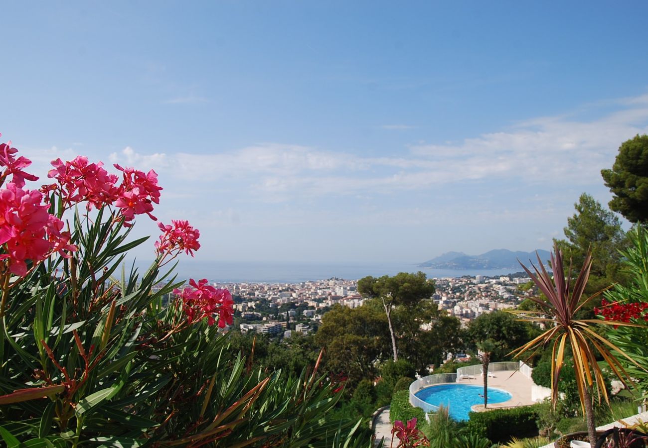 Appartement à Le Cannet - Cannes Splendid Bay View - Le Capeou