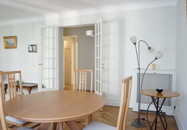 Appartement à Paris - Rue Yvon Villarceau - Paris 16 - 316010 Appartement à Paris - Rue Yvon Villarceau - Paris 16 - 316010