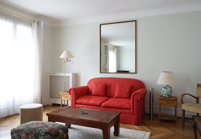Appartement à Paris - Rue Yvon Villarceau - Paris 16 - 316010 Appartement à Paris - Rue Yvon Villarceau - Paris 16 - 316010