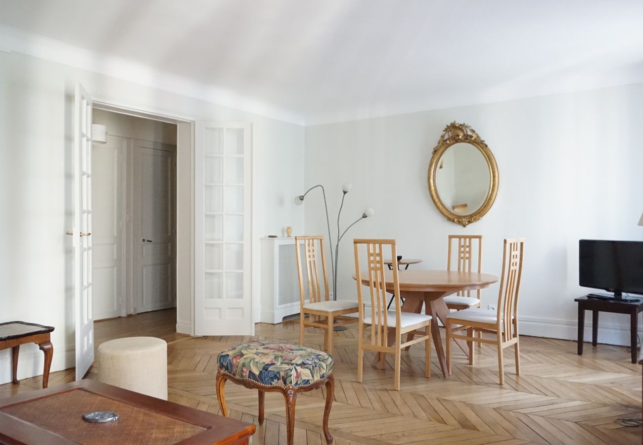 Appartement à Paris - Rue Yvon Villarceau - Paris 16 - 316010