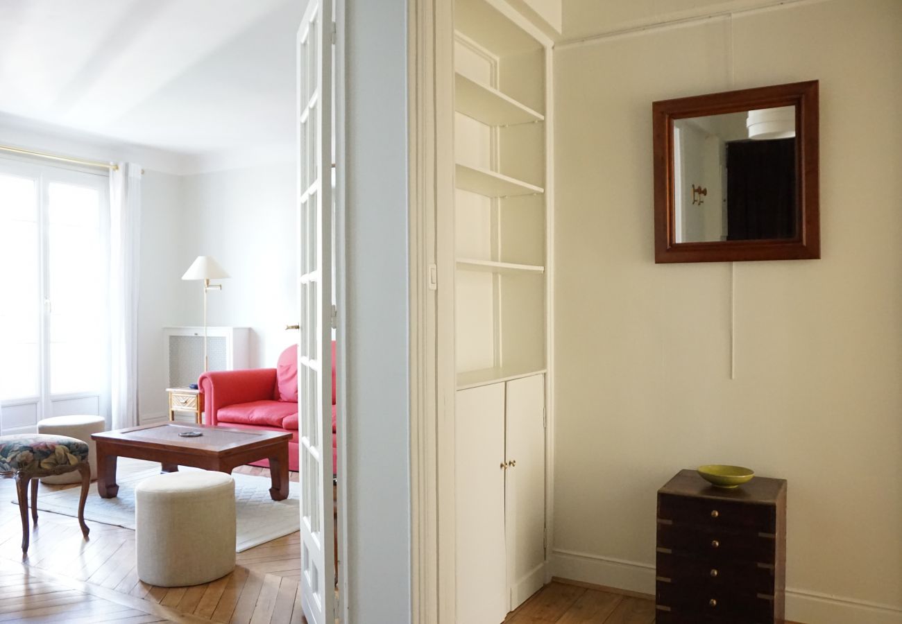 Appartement à Paris - Rue Yvon Villarceau - Paris 16 - 316010