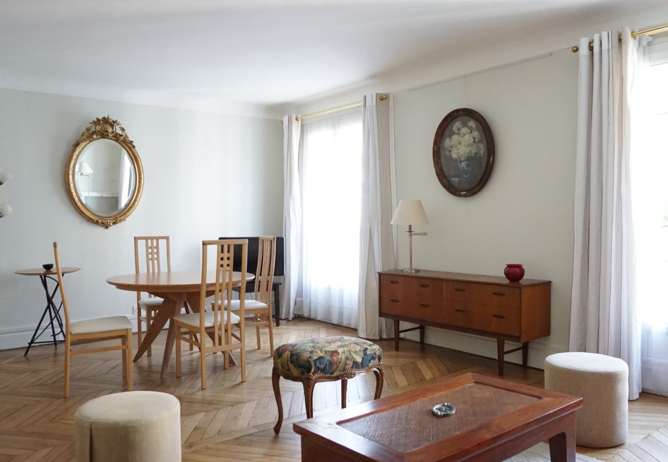 Appartement à Paris - Rue Yvon Villarceau - Paris 16 - 316010