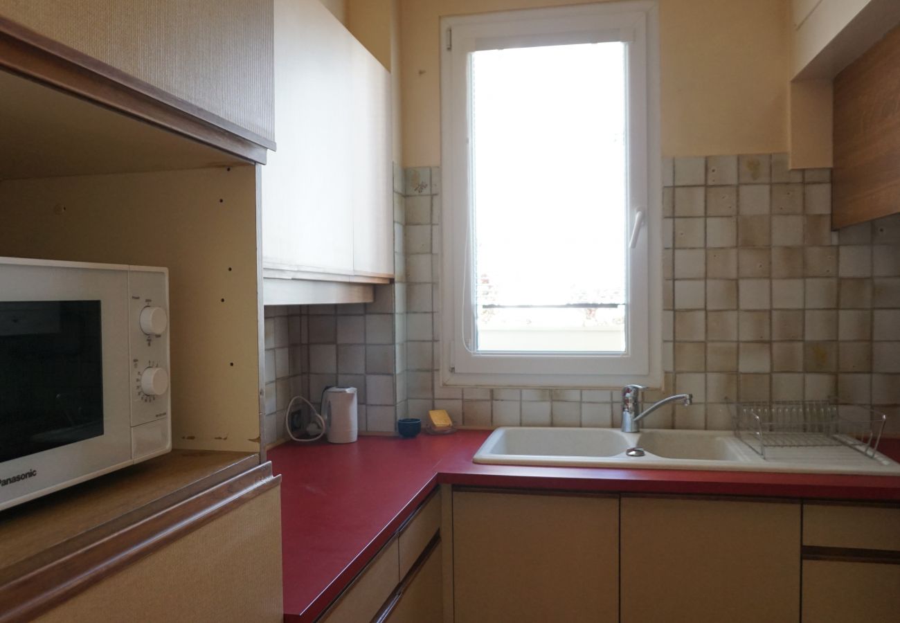 Appartement à Paris - Rue Yvon Villarceau - Paris 16 - 316010