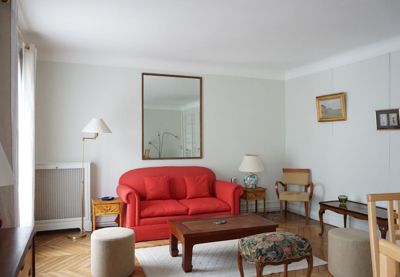 Appartement à Paris - Rue Yvon Villarceau - Paris 16 - 316010