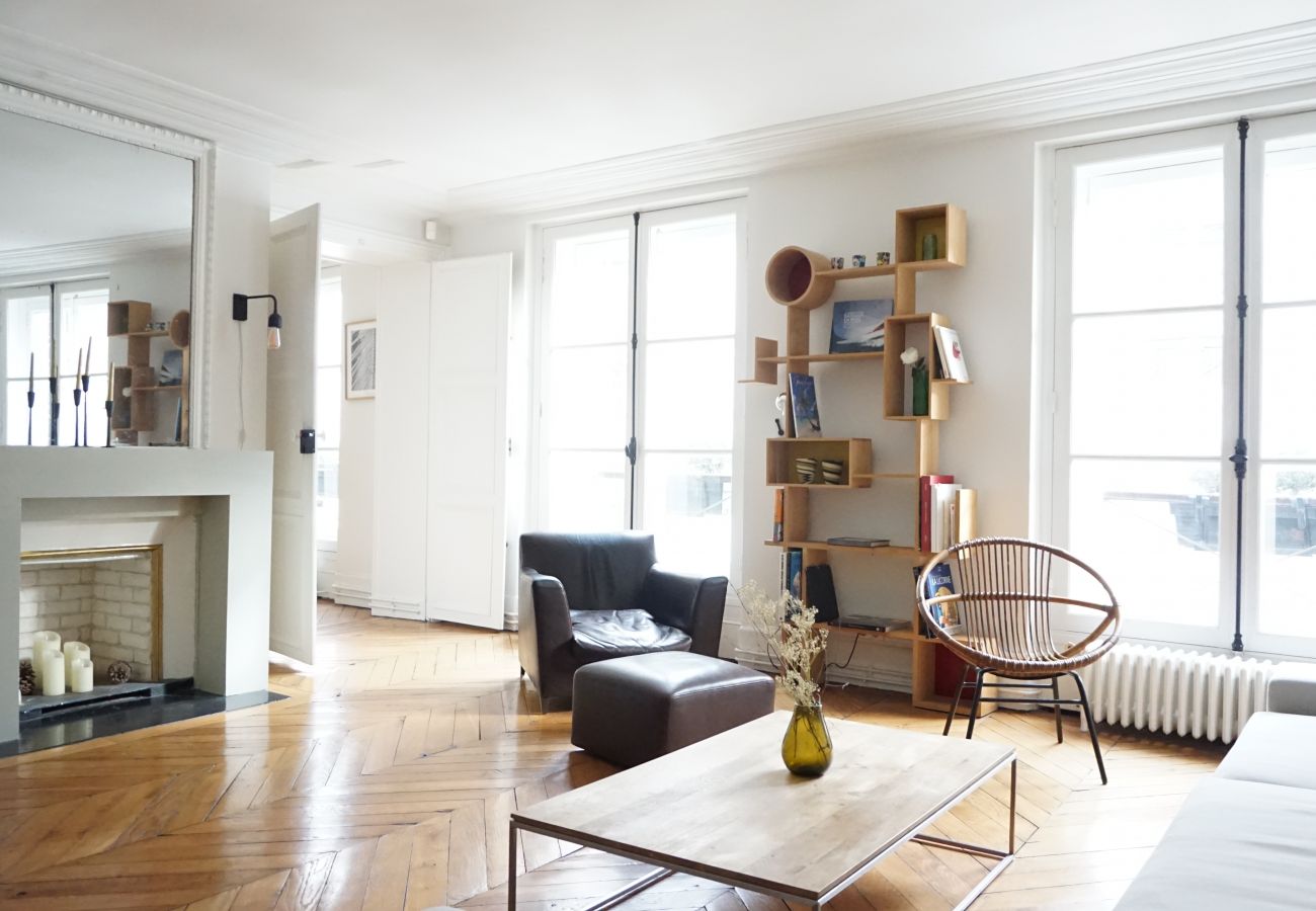 Appartement à Paris - Rue de Penthièvre - Paris 8 - 308008