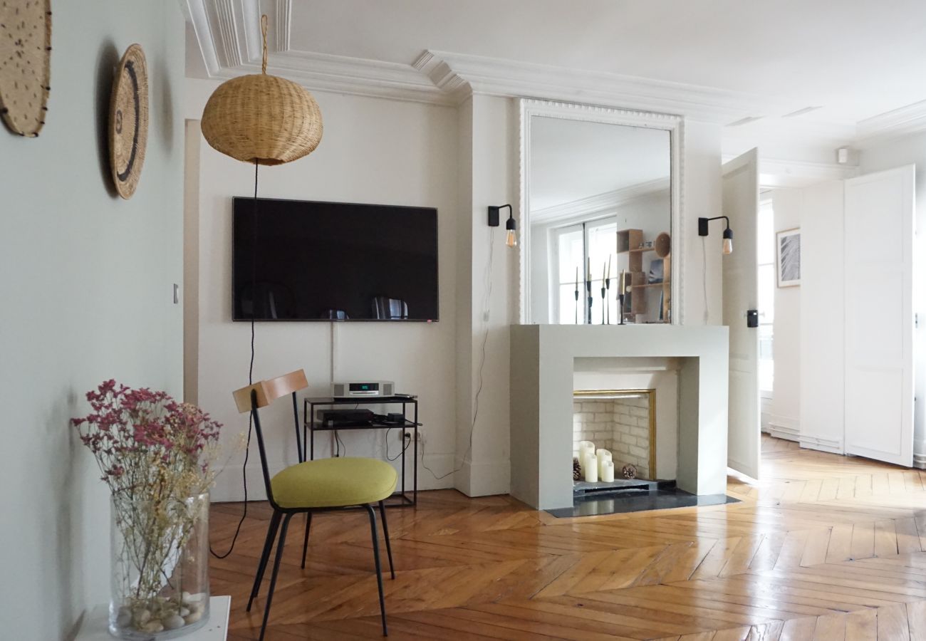 Appartement à Paris - Rue de Penthièvre - Paris 8 - 308008