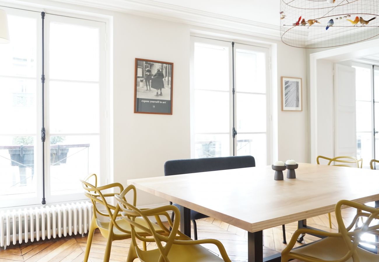 Appartement à Paris - Rue de Penthièvre - Paris 8 - 308008