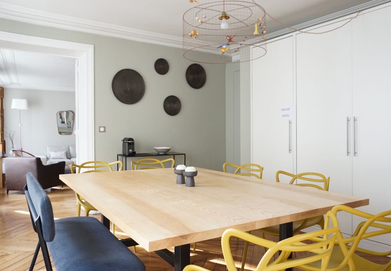Appartement à Paris - Rue de Penthièvre - Paris 8 - 308008