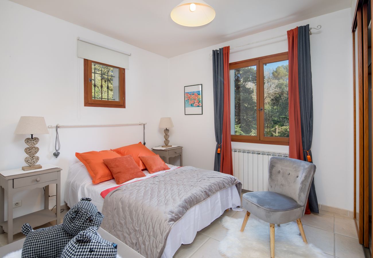 chambre à coucher