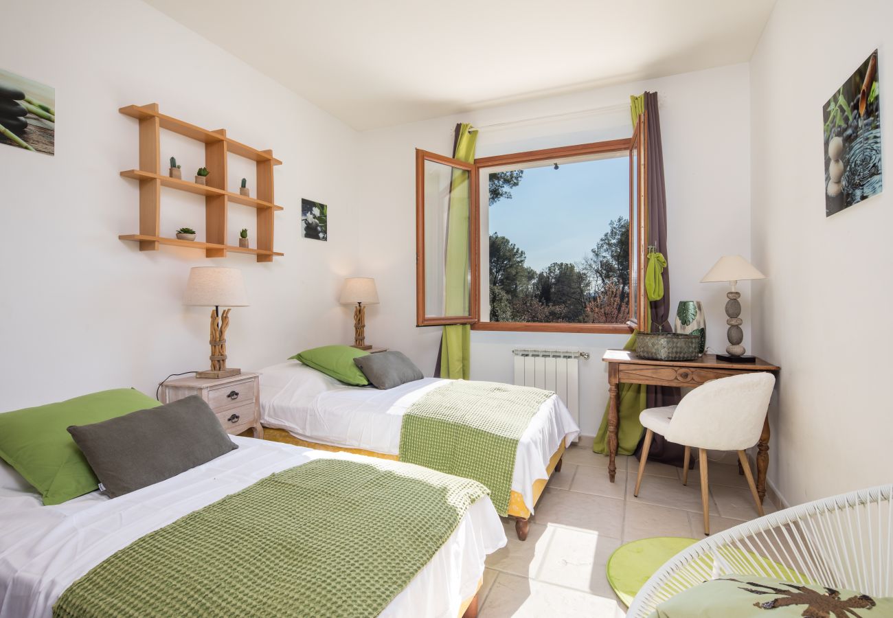 Chambre à coucher