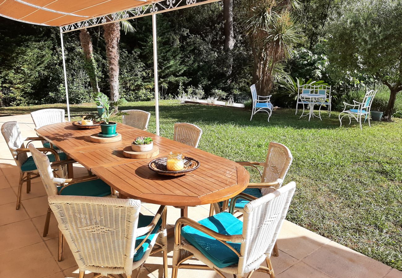 Terrasse